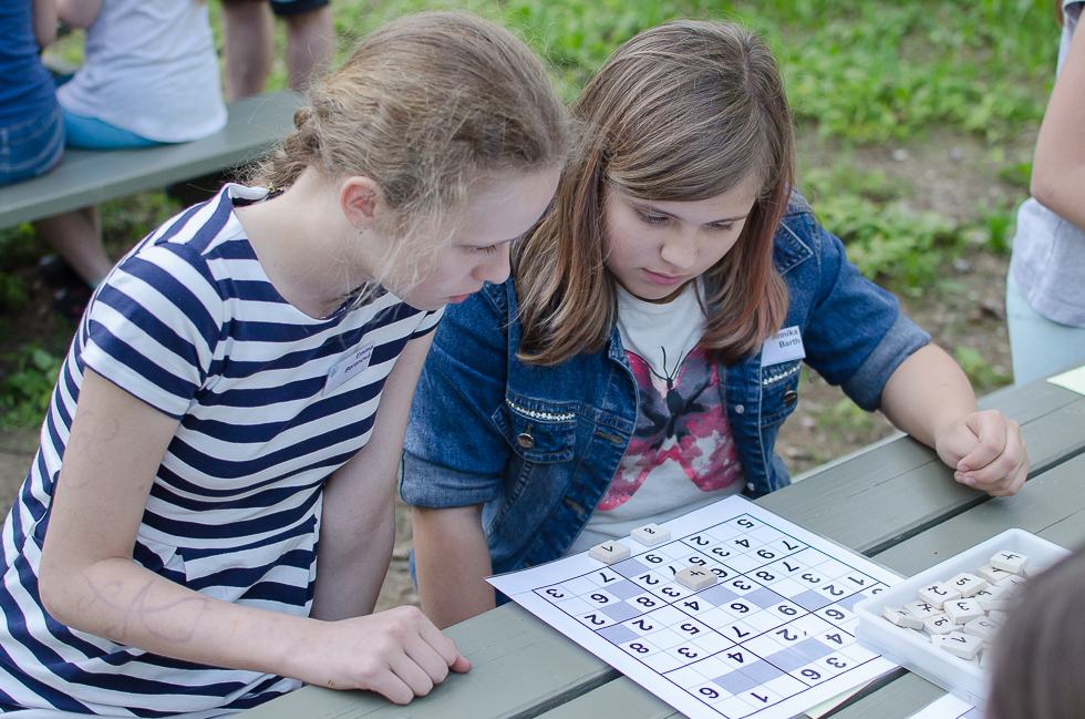 Adam-Ries-Wettbewerb - Bildergalerie