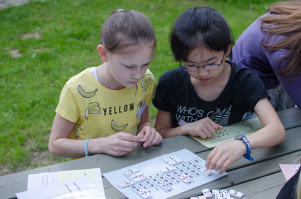 Adam-Ries-Wettbewerb - Bildergalerie