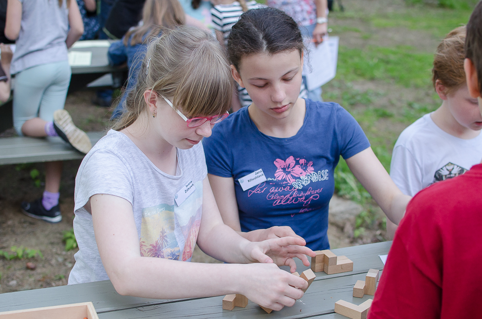 Adam-Ries-Wettbewerb - Bildergalerie