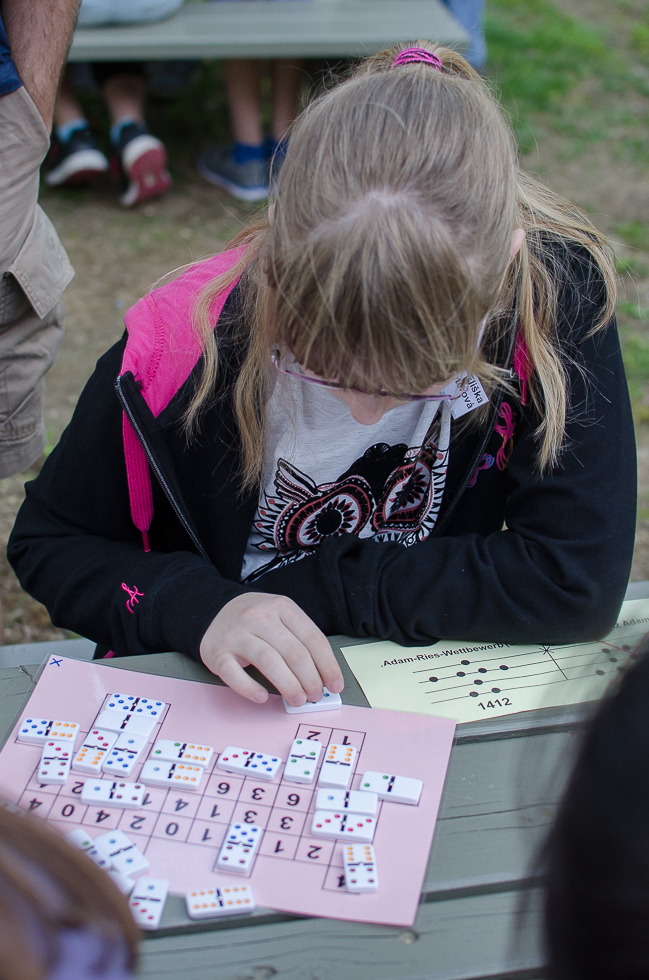 Adam-Ries-Wettbewerb - Bildergalerie