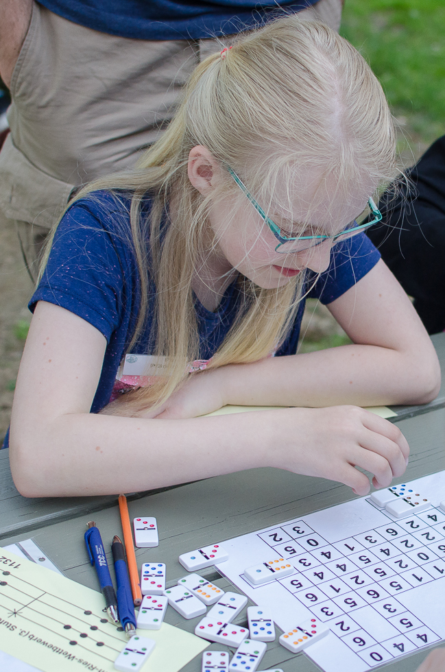 Adam-Ries-Wettbewerb - Bildergalerie