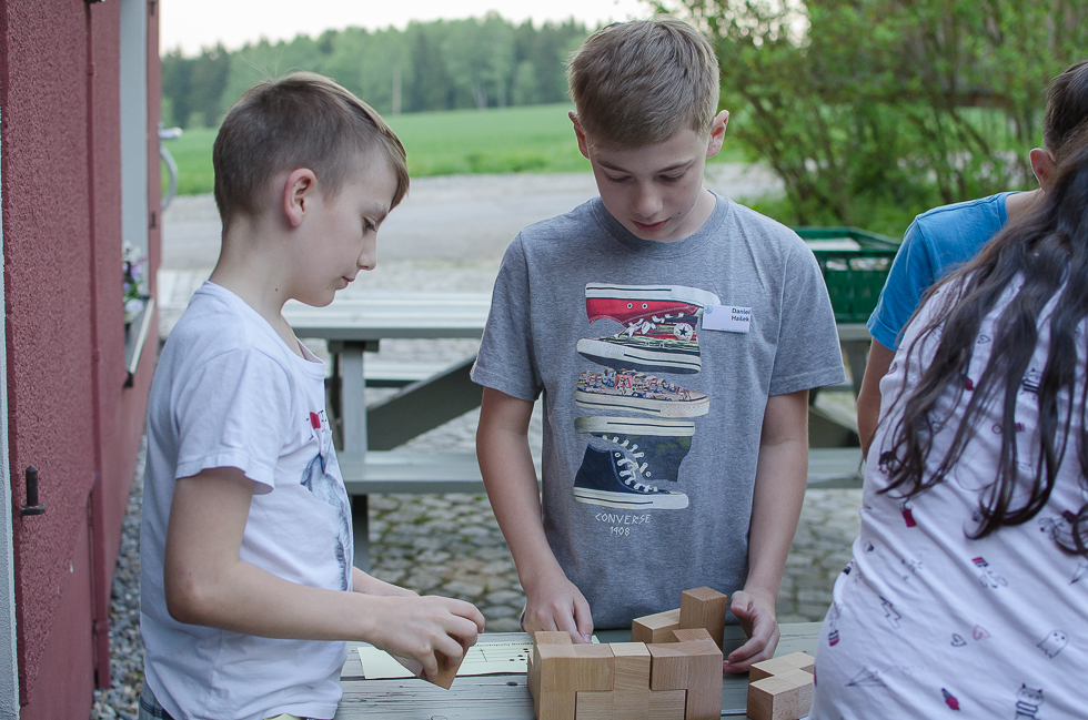 Adam-Ries-Wettbewerb - Bildergalerie