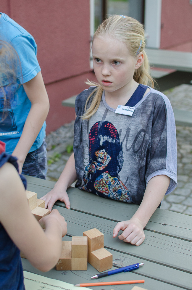 Adam-Ries-Wettbewerb - Bildergalerie