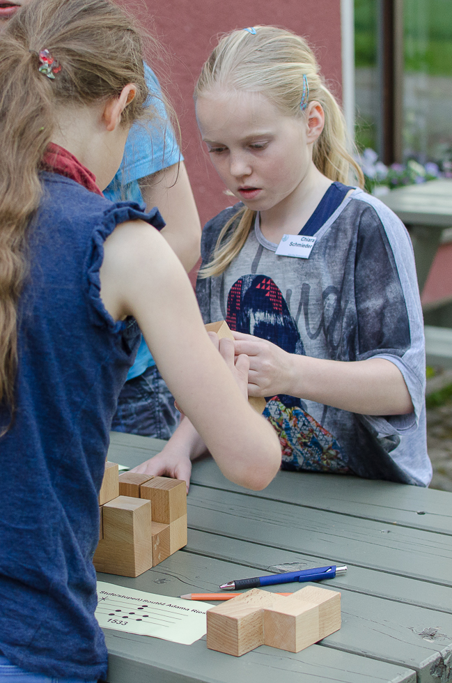 Adam-Ries-Wettbewerb - Bildergalerie