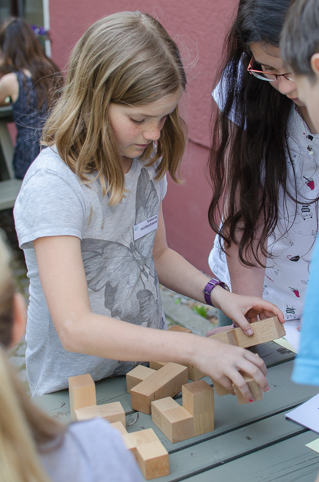 Adam-Ries-Wettbewerb - Bildergalerie