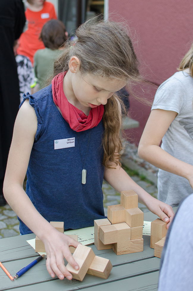 Adam-Ries-Wettbewerb - Bildergalerie