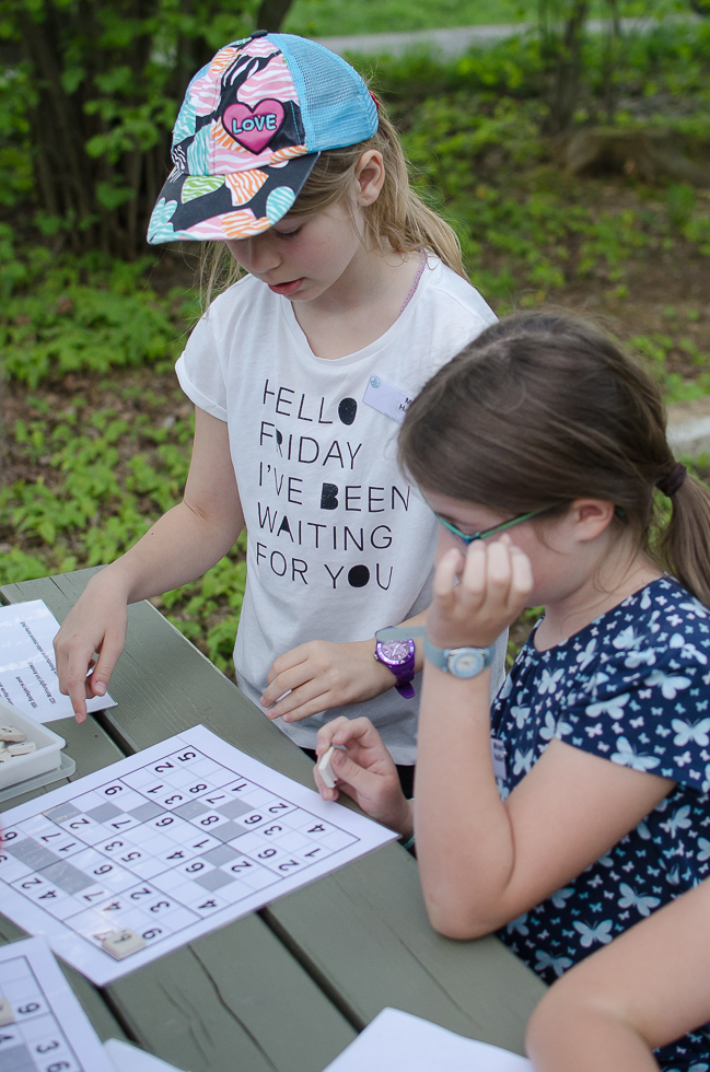 Adam-Ries-Wettbewerb - Bildergalerie