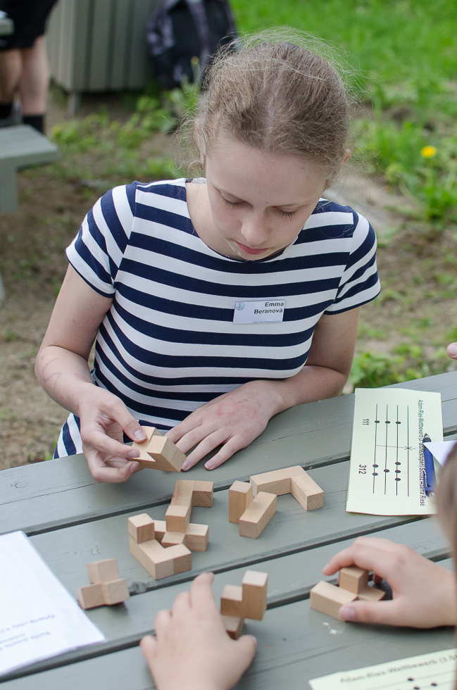 Adam-Ries-Wettbewerb - Bildergalerie