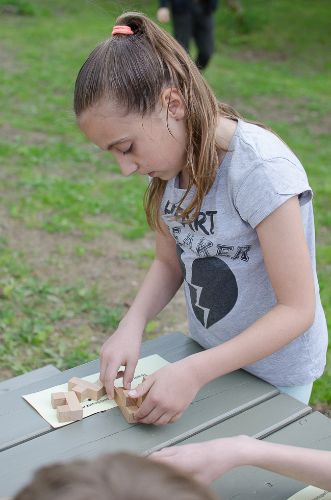 Adam-Ries-Wettbewerb - Bildergalerie