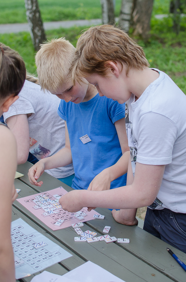 Adam-Ries-Wettbewerb - Bildergalerie