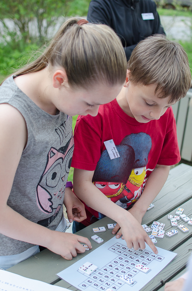 Adam-Ries-Wettbewerb - Bildergalerie