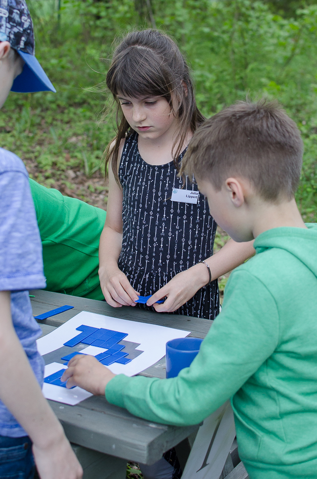 Adam-Ries-Wettbewerb - Bildergalerie