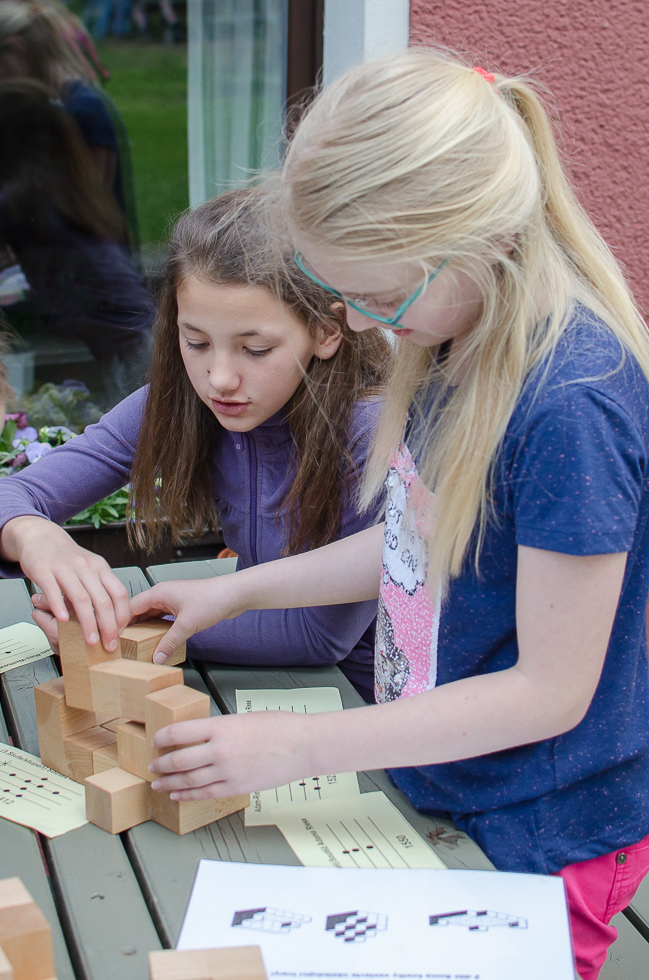 Adam-Ries-Wettbewerb - Bildergalerie