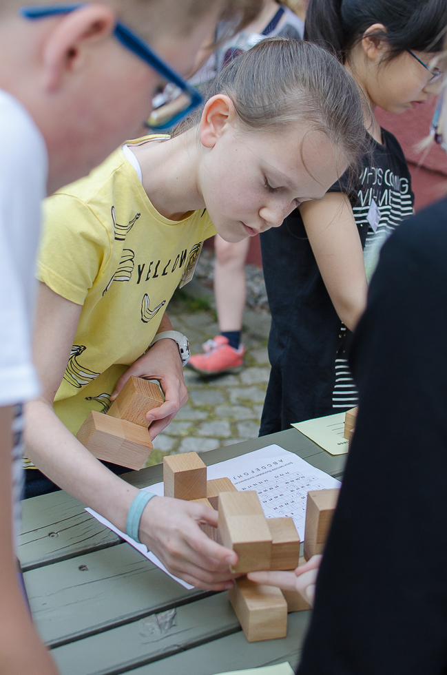 Adam-Ries-Wettbewerb - Bildergalerie