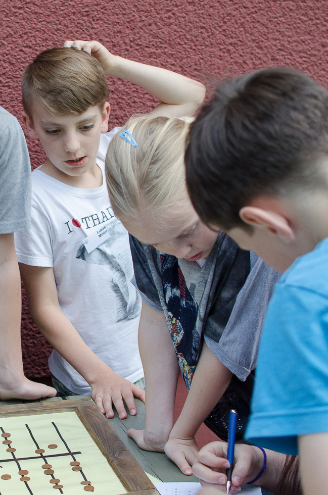 Adam-Ries-Wettbewerb - Bildergalerie