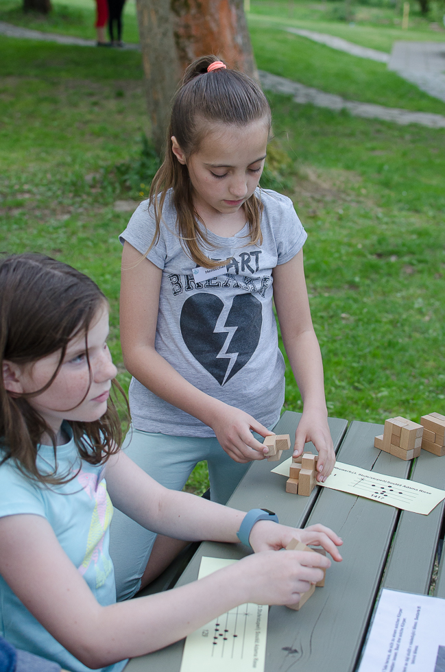 Adam-Ries-Wettbewerb - Bildergalerie