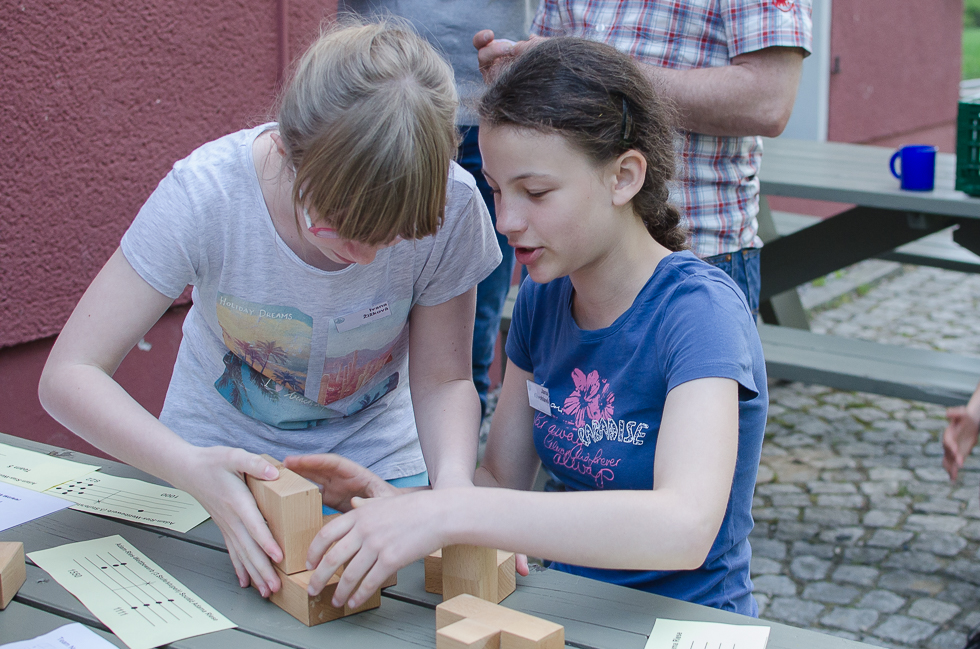 Adam-Ries-Wettbewerb - Bildergalerie