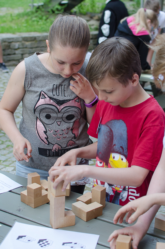 Adam-Ries-Wettbewerb - Bildergalerie