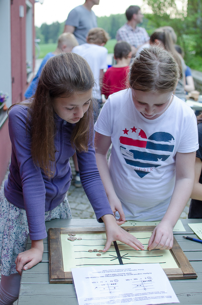 Adam-Ries-Wettbewerb - Bildergalerie