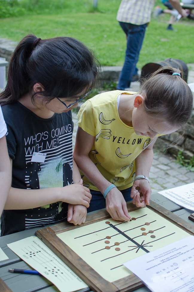 Adam-Ries-Wettbewerb - Bildergalerie