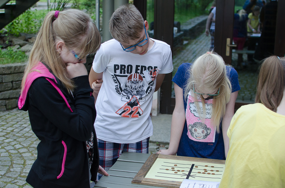 Adam-Ries-Wettbewerb - Bildergalerie