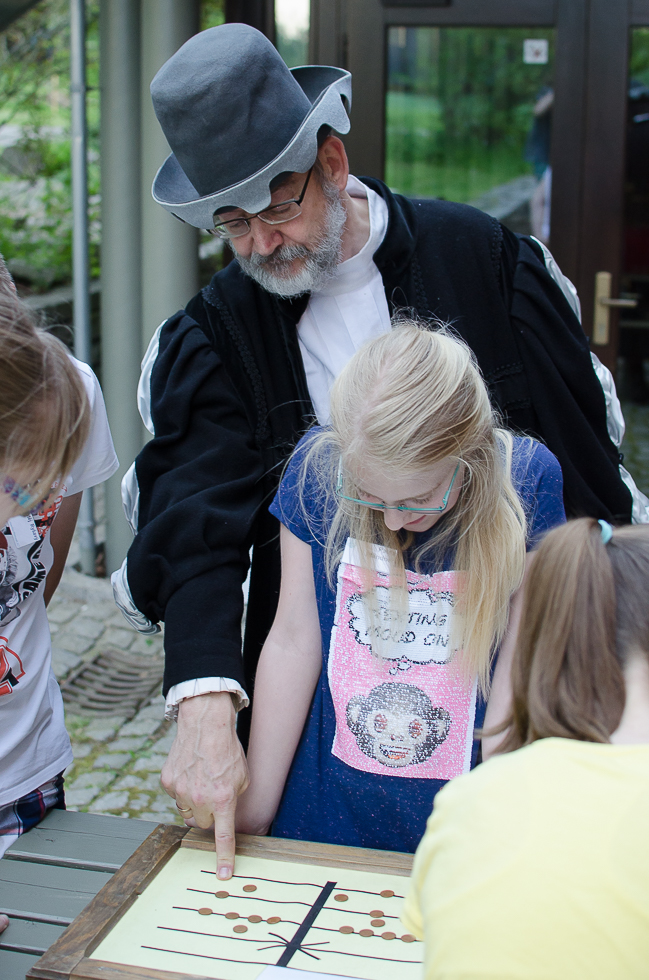 Adam-Ries-Wettbewerb - Bildergalerie