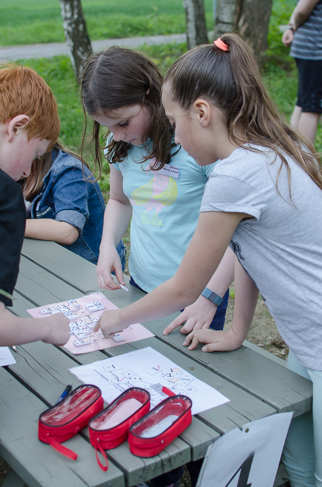 Adam-Ries-Wettbewerb - Bildergalerie