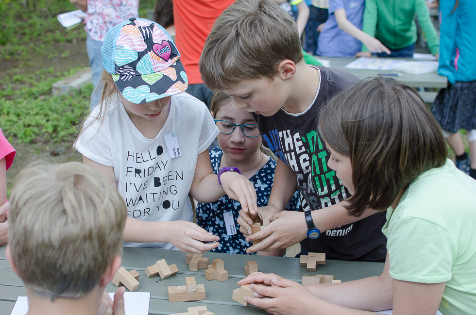 Adam-Ries-Wettbewerb - Bildergalerie