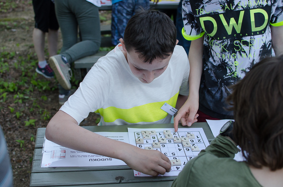 Adam-Ries-Wettbewerb - Bildergalerie