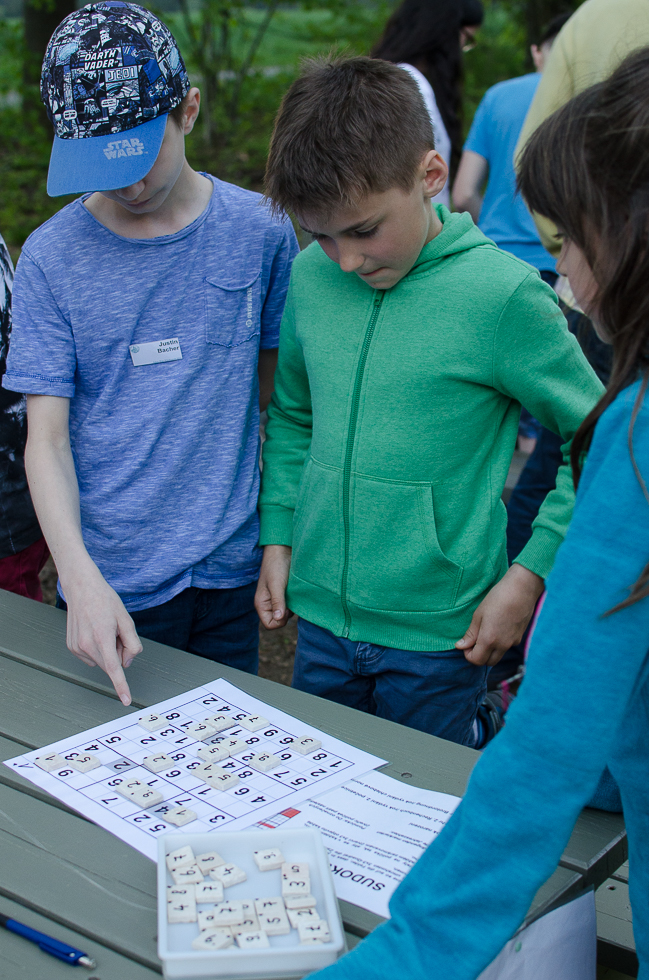 Adam-Ries-Wettbewerb - Bildergalerie