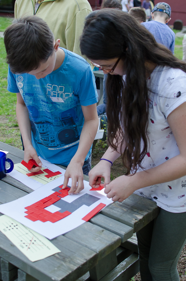 Adam-Ries-Wettbewerb - Bildergalerie