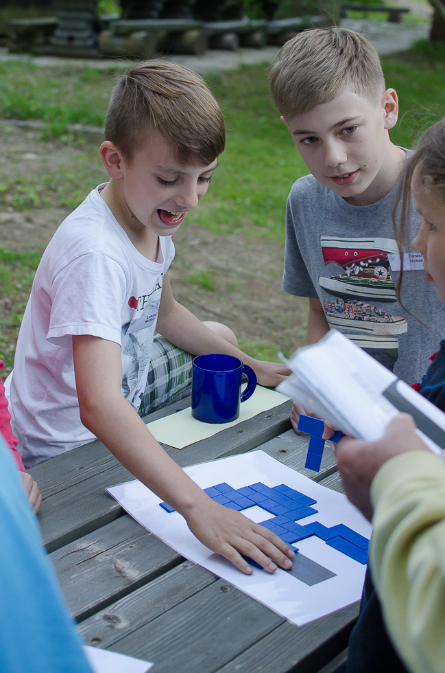 Adam-Ries-Wettbewerb - Bildergalerie