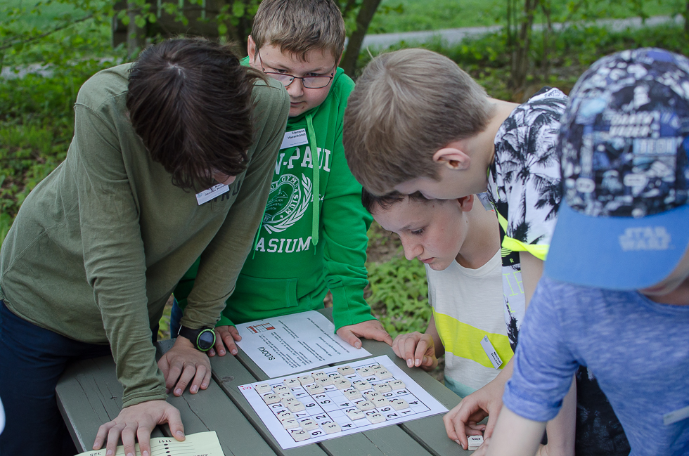 Adam-Ries-Wettbewerb - Bildergalerie