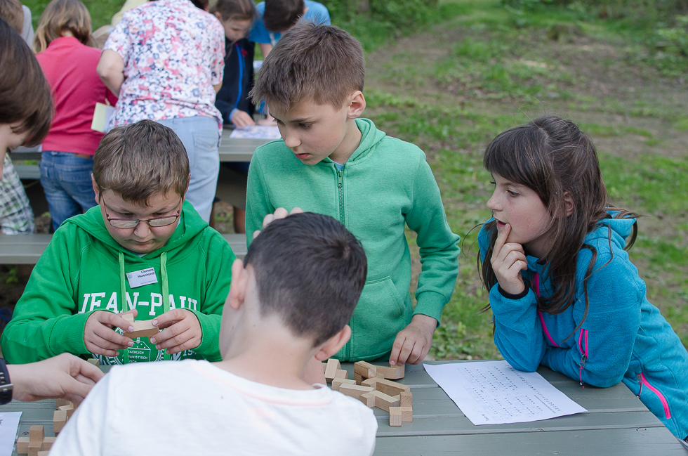 Adam-Ries-Wettbewerb - Bildergalerie