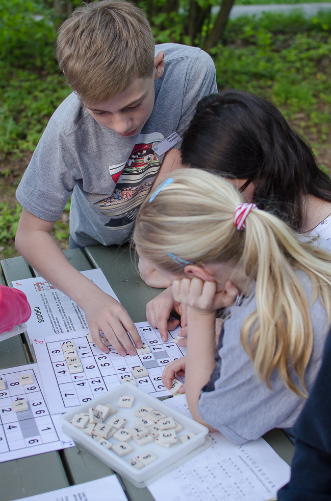 Adam-Ries-Wettbewerb - Bildergalerie