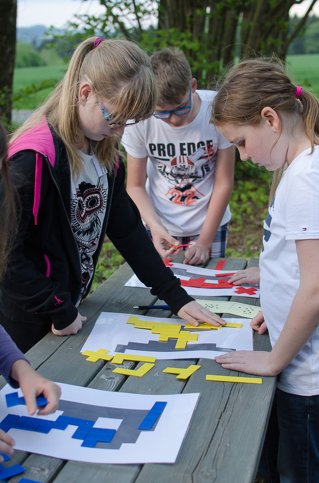 Adam-Ries-Wettbewerb - Bildergalerie