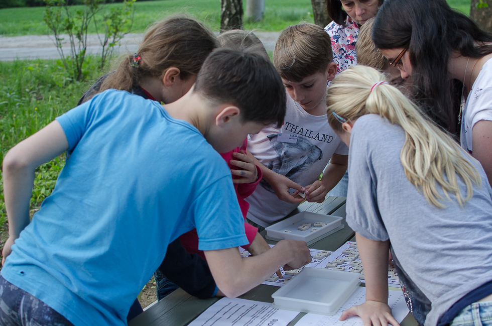 Adam-Ries-Wettbewerb - Bildergalerie