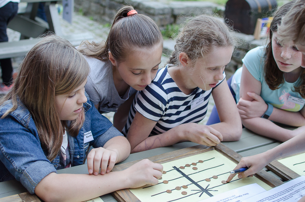 Adam-Ries-Wettbewerb - Bildergalerie