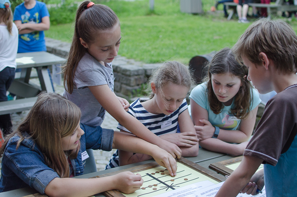 Adam-Ries-Wettbewerb - Bildergalerie