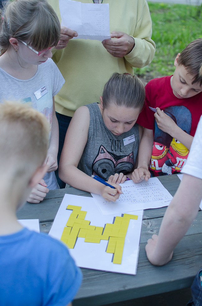 Adam-Ries-Wettbewerb - Bildergalerie