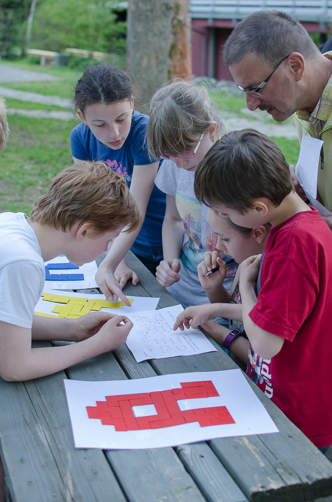 Adam-Ries-Wettbewerb - Bildergalerie