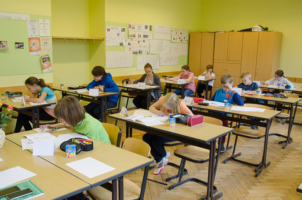 Adam-Ries-Wettbewerb - Bildergalerie