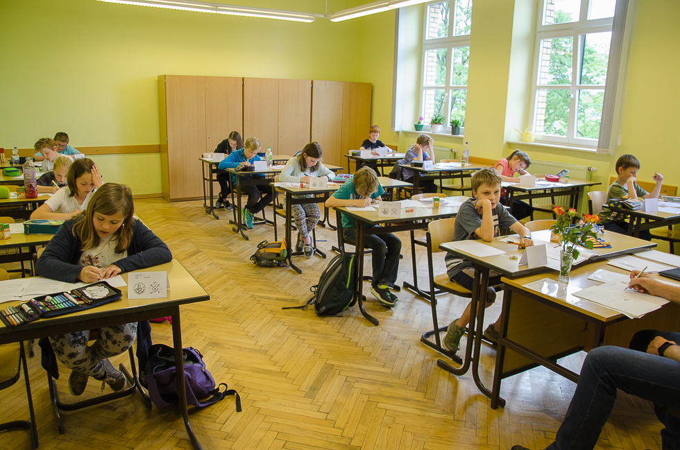 Adam-Ries-Wettbewerb - Bildergalerie