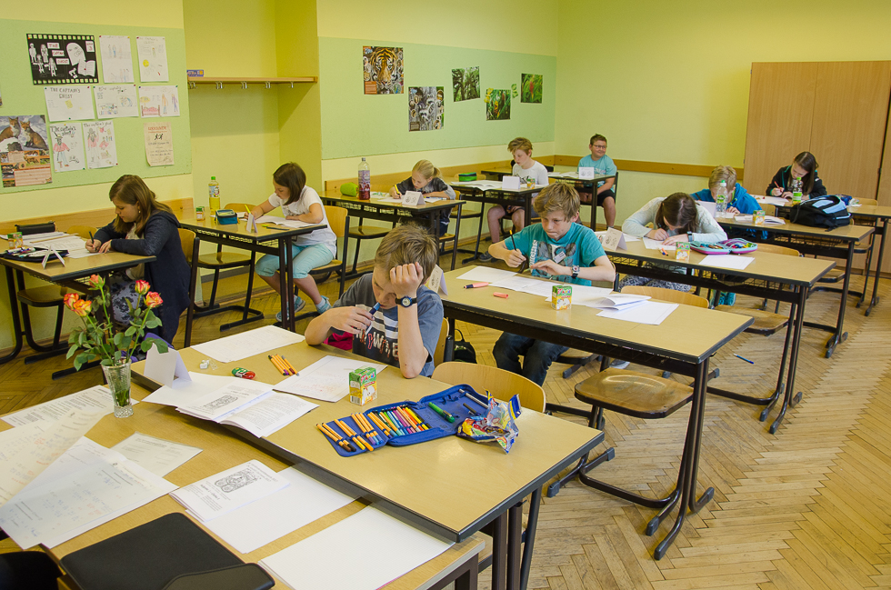 Adam-Ries-Wettbewerb - Bildergalerie