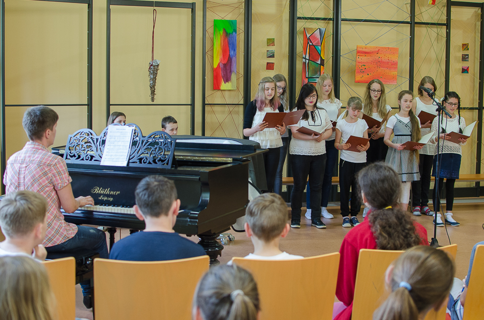 Adam-Ries-Wettbewerb - Bildergalerie