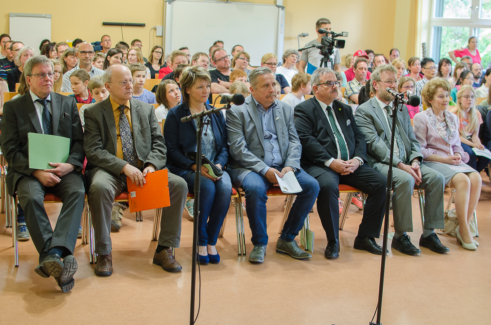 Adam-Ries-Wettbewerb - Bildergalerie