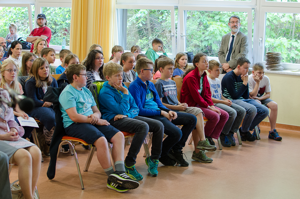 Adam-Ries-Wettbewerb - Bildergalerie