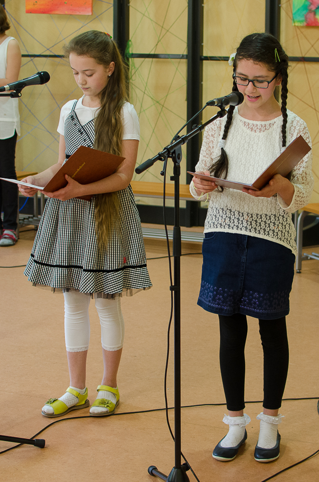 Adam-Ries-Wettbewerb - Bildergalerie