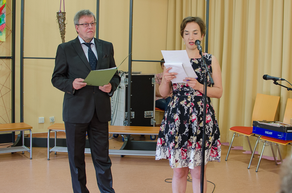 Adam-Ries-Wettbewerb - Bildergalerie