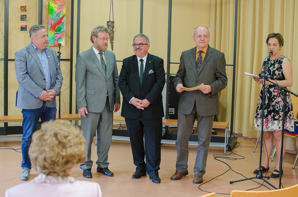 Adam-Ries-Wettbewerb - Bildergalerie